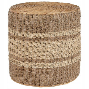 Puf 40 Cm Naturalny Barbel Lumarko!