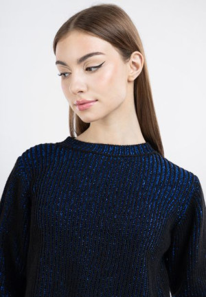 Sweter damski myMo at night XL/XXL