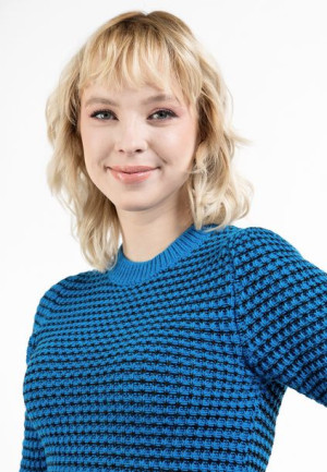 Sweter damski myMo at night XS/S