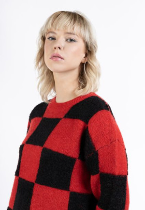 Sweter damski myMo ROCKS M/L