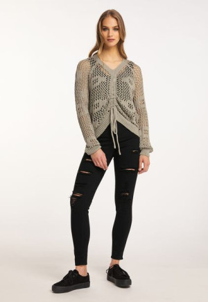 Sweter damski myMo ROCKS XL/XXL