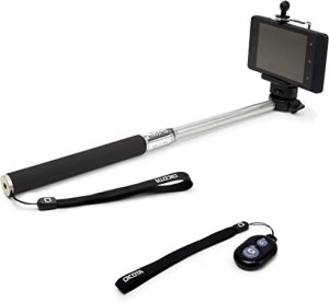Selfie Stick z pilotem Bluetooth Dicota