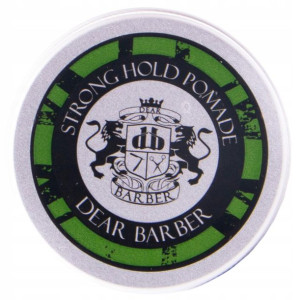 Dear Barber Strong Hold pomada wodna mocna 20ml