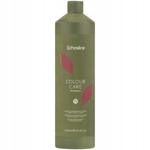 Echosline Color Care szampon ochrona koloru 1000ml