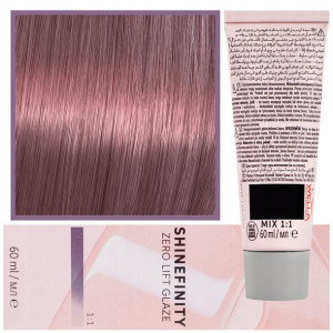 Wella Shinefinity 60ml farba do włosów 04/65