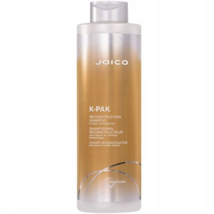 Joico K-Pak szampon repair damage 1000ml Złoty