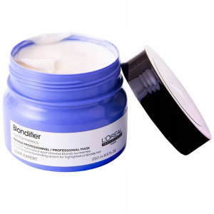 Maska do włosów blond Loreal Blondifier 250ml