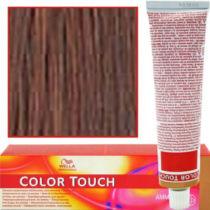 WELLA COLOR TOUCH farba do włosów kolor 6/47 60ml