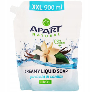 APART Mydło uzupeł Gardenia Vanila 900ml