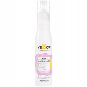 Alfaparf YELLOW Liss serum keratynowe 10w1 150ml