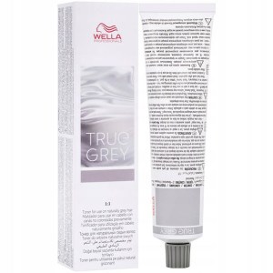 Wella True Grey tonery włosy siwe PALETA 60ml
