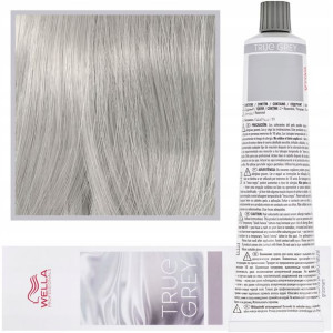 Wella True Grey Shimmer Light Toner Graphite 60ml
