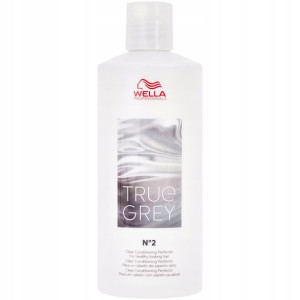Wella True Grey Clear odżywka nabłyszczająca 500ml