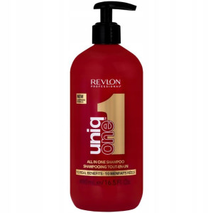 Revlon Uniq One Szampon odżywczy szampon 490ml