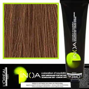 Loreal Inoa farba do włosów trwała 60ml in 7,3