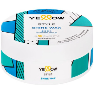 Alfaparf YELLOW Shine Wax wosk do stylizacji 100ml