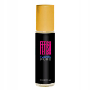 Feromony damskie. Neutralne, bezzapachowe. 10 ml