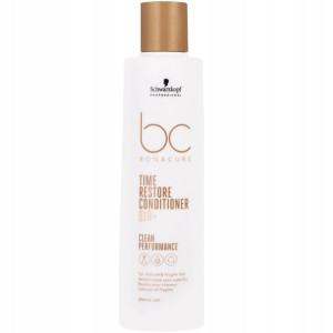 Schwarzkopf BC Time Restore Conditioner Q10 200ml