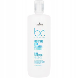 Schwarzkopf Moisture Kick Shampoo Glycerol 1000ml