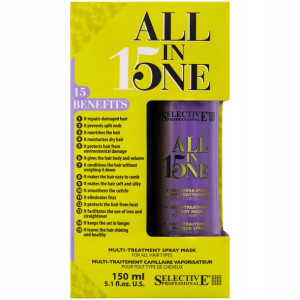 Selective All in One 150ml maska do włosów spray