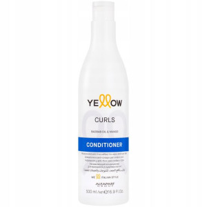 Alfaparf YELLOW Curls - Odżywka loki i fale 500 ml