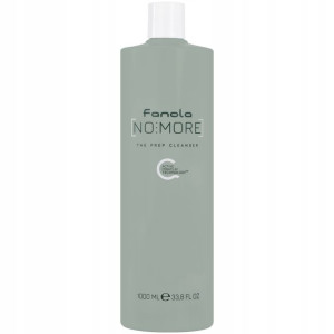 Fanola No More - Szampon wegański do włosów 1000ml