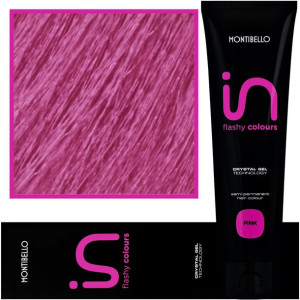 Montibello In Flashy Colour 150 fc PINK różowy