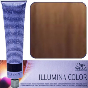 Wella illumina farba profesjonalna 60ml il 7/3