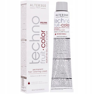Farby do włosów Alter Ego Technofruit 100ml PALETA