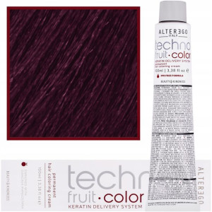 Alter Ego Technofruit 100ml farba do włosów 6/26