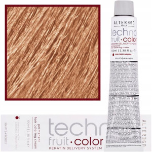 Alter Ego Technofruit 100ml farba do włosów 9/04