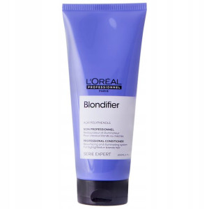 Loreal Blondifier odżywka do włosów rozjaśnianych