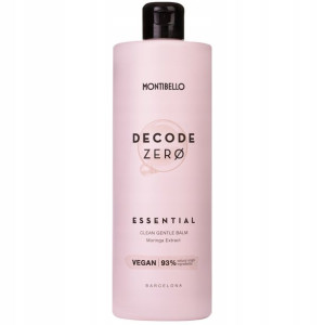 Montibello Decode Zero Esential Balm 750ml