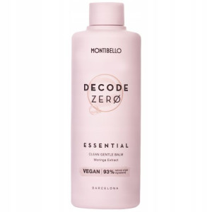 Montibello Decode Zero Clean Gentle Balm 250ml