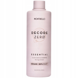 Montibello Decode Zero Esential szampon 300ml