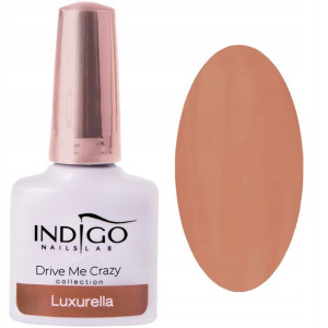 INDIGO lakier hybrydowy Luxurella