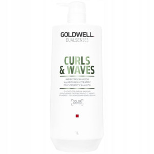 Goldwell Dualsenses Curls WAVES Szampon do fal