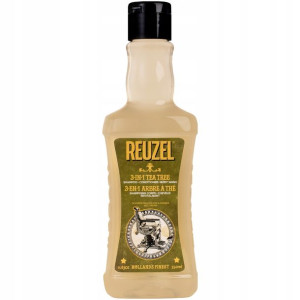 Reuzel wielofunkcyjny żel do ciała i włosów 350ml