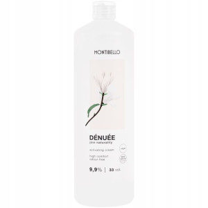 Montibello Denuee Activating Cream 9,9% 1L