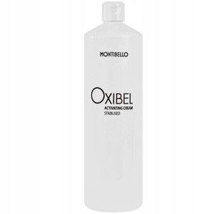 Oxydanty do farb Montibello Oxibel 1000ml STĘŻENIA