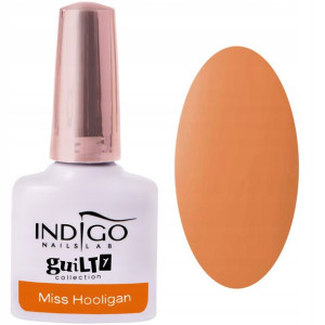 Indigo Guilty Miss Hooligan lakier pomarańczowy