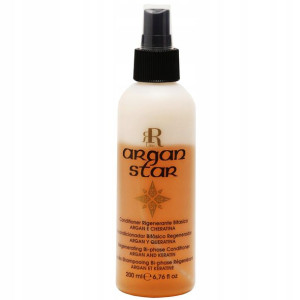 RR ARGAN STAR Bi-Phase odżywka bez spłukiwania