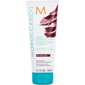 Moroccanoil Color Depositing Mask Bordeaux 200ml
