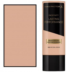 Max Factor Lasting Performance 106 Natural Beige
