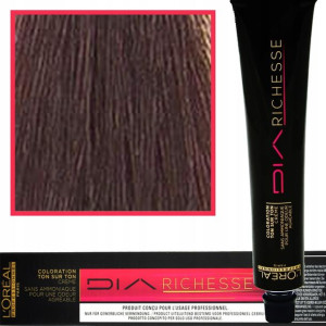 Farba do włosów Loreal Dia Richesse kolor 4.15