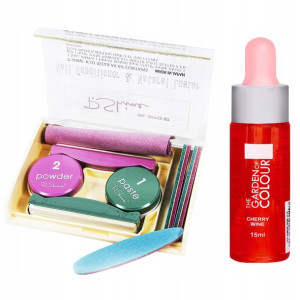 P.Shine Zestaw do Manicure Japońskiego + GRATIS