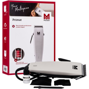 Maszynka uniwersalna Moser Primat 1230 + 50% Power