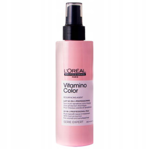Serum do włosów farbowanych 10 in 1 Vitamino Color