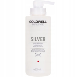 Goldwell Dualsenses Silver 60sec Treatment 500ml