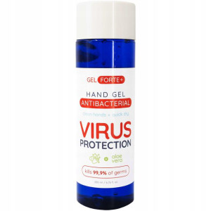 Żel do dezynfekcji rąk Forte Virus Protection
